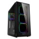 Sharkoon TG6 RGB Midi ATX Tower Negro